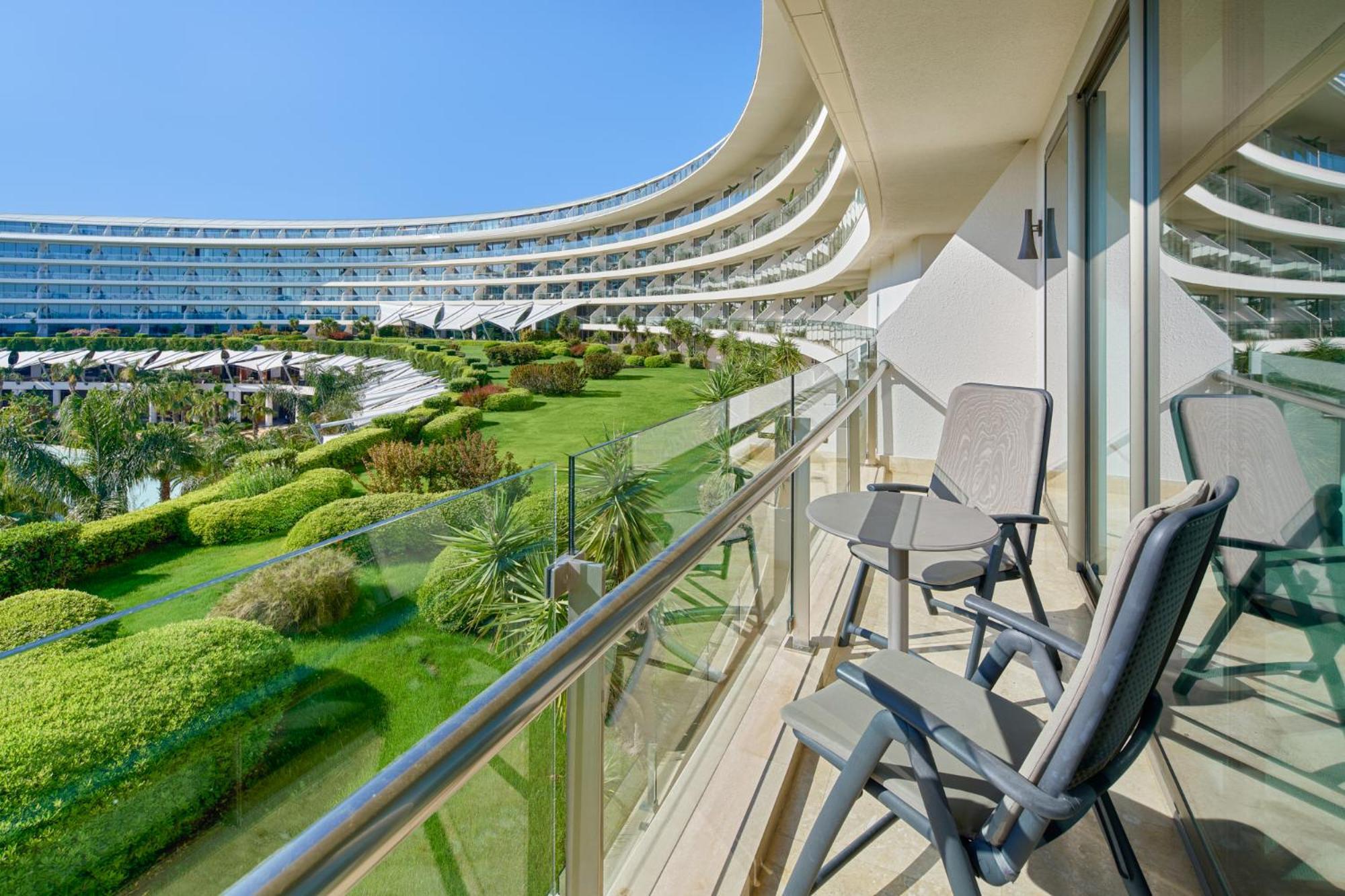 Maxx Royal Belek Golf Resort Eksteriør bilde